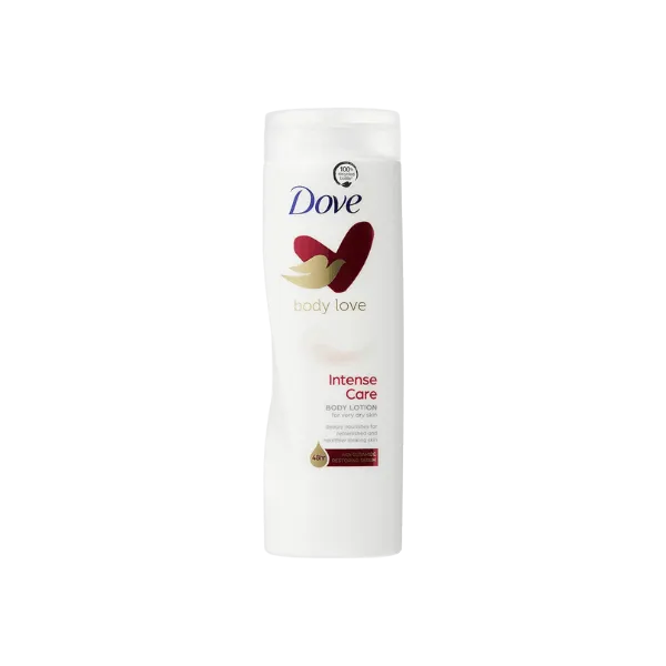 DOVE BODY LOVE INTENSE CARE BODY LOTION 400ML
