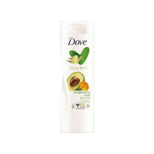 Dove Body Love Invigorating Care Body Lotion 400ml