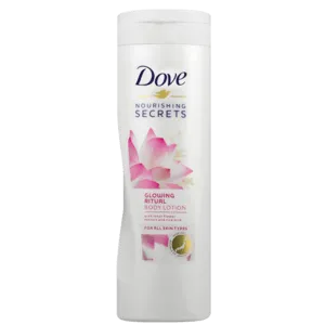Dove Glowing Ritual Body Lotion 400ml