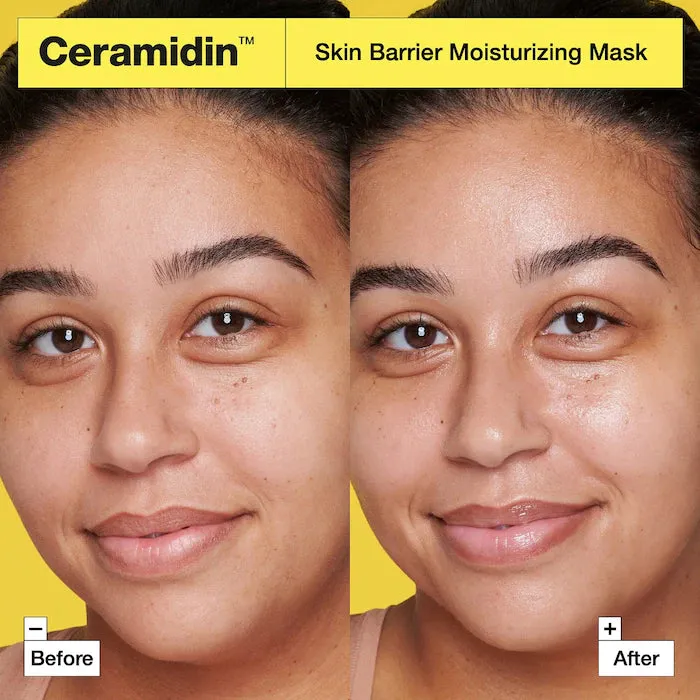 Dr. Jart  Ceramide Skin Barrier Moisturizing Mask