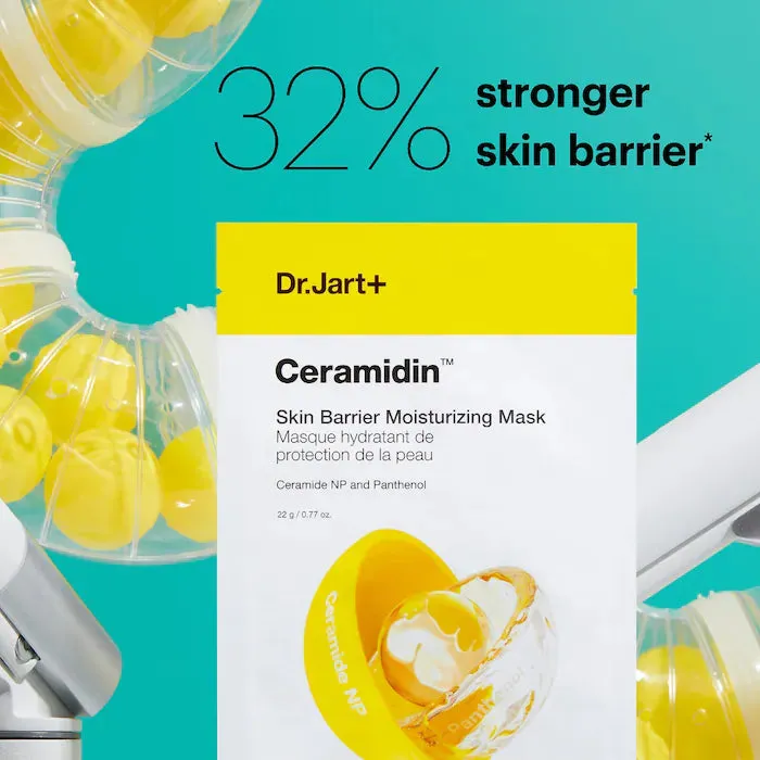 Dr. Jart  Ceramide Skin Barrier Moisturizing Mask