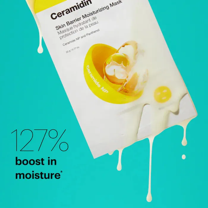 Dr. Jart  Ceramide Skin Barrier Moisturizing Mask