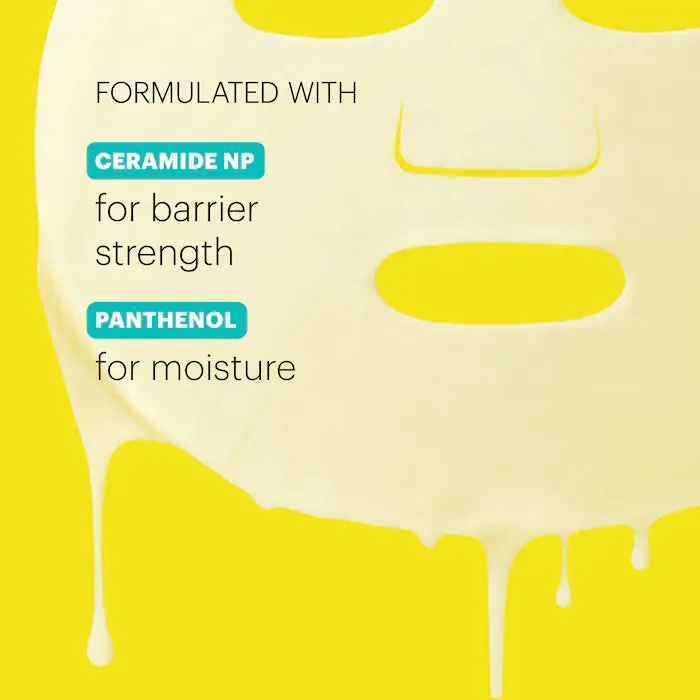 Dr. Jart  Ceramide Skin Barrier Moisturizing Mask