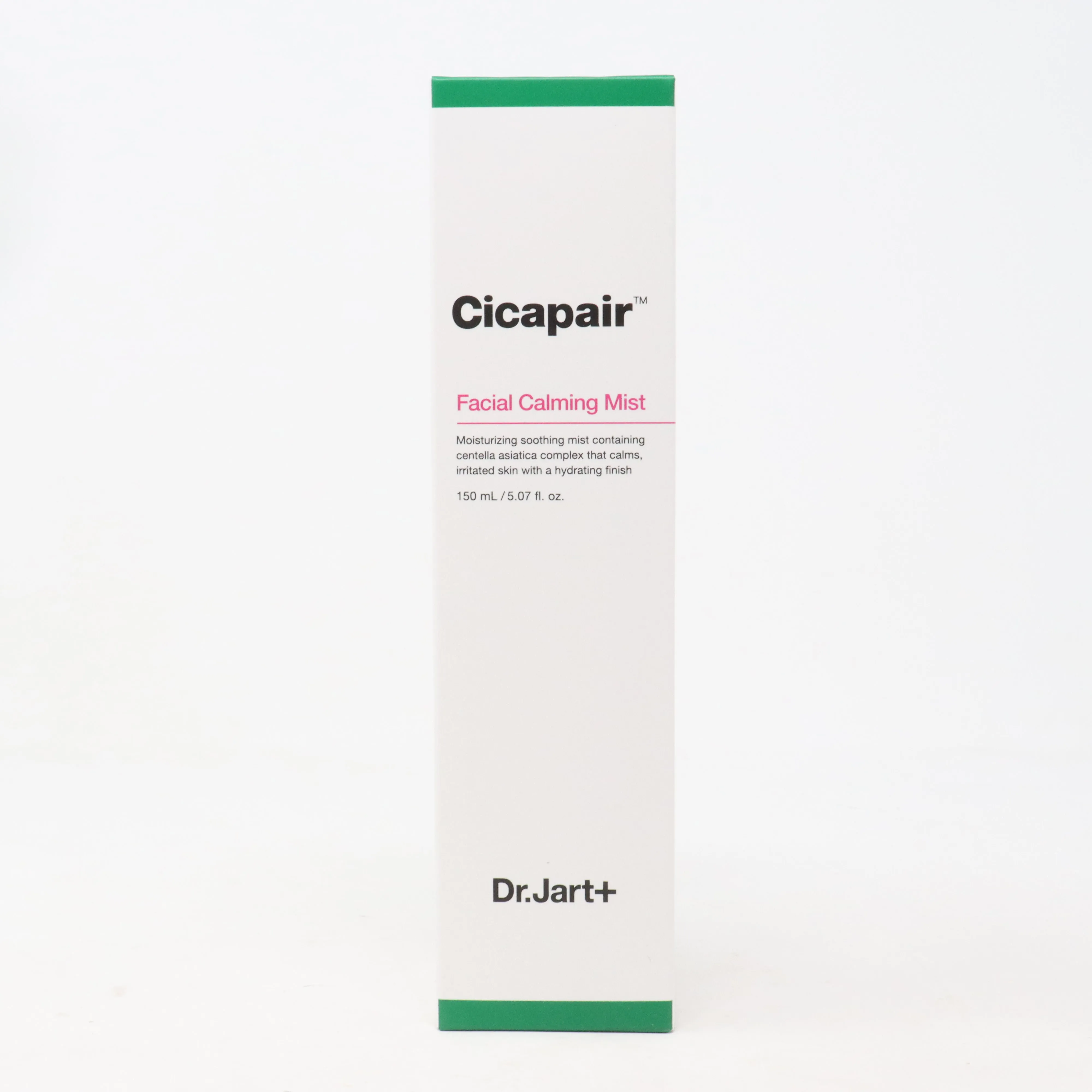Dr. Jart  Cicapair Facial Calming Mist  5.07oz/150ml New With Box