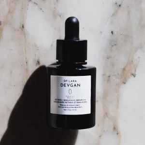 Dr. Lara Devgan Retinol   Bakuchiol Serum 2.5x