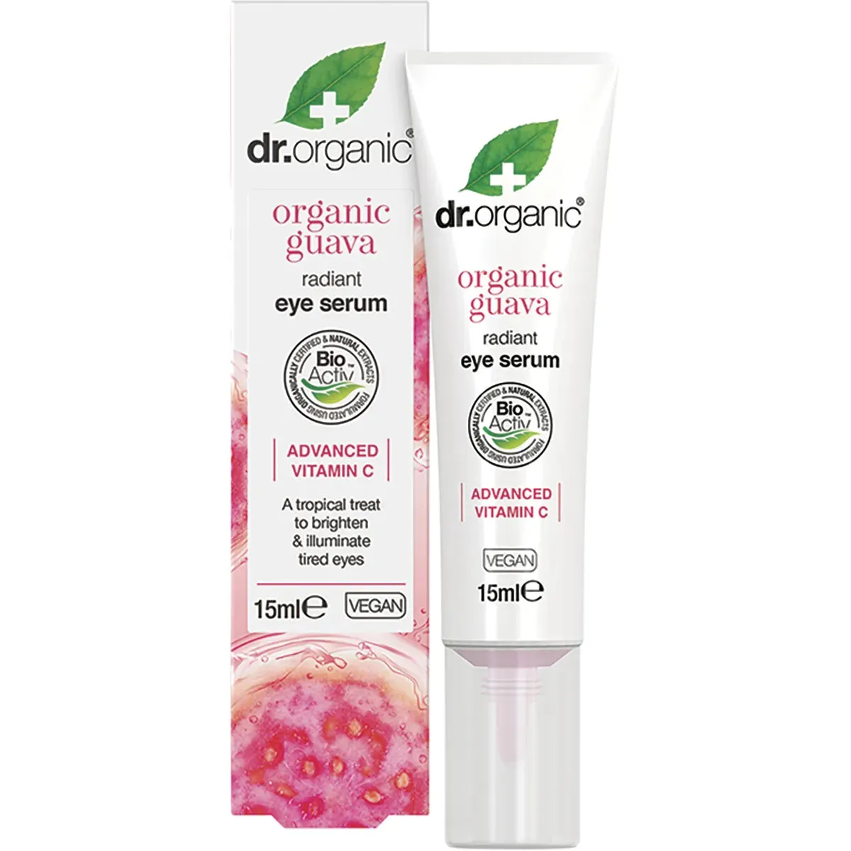 Dr Organics Eye Serum Guava
