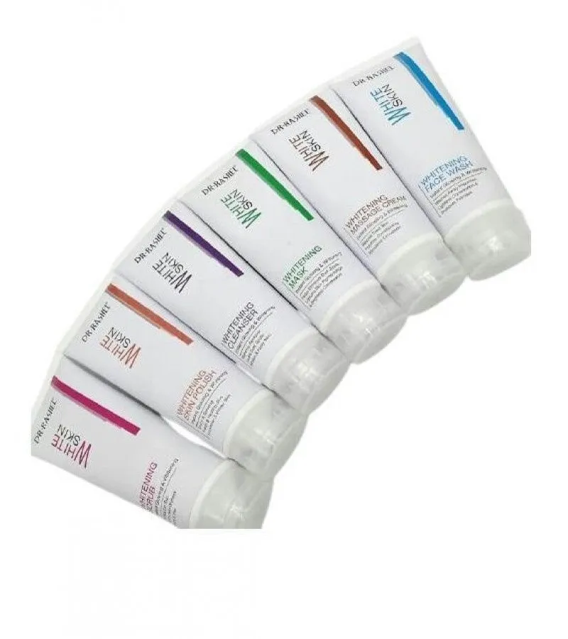 Dr. Rashel Instant Glowing And Whitening Facial Kit