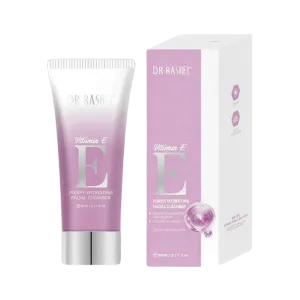 Dr Rashel Vitamin E Purify Hydrating Facial Cleanser 80gm