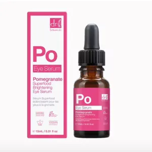 Dr.Botanicals: Pomegranate Superfood Brightening Eye Serum | Full size