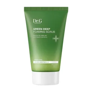 [Dr.G] Green Deep Foaming Scrub 120g