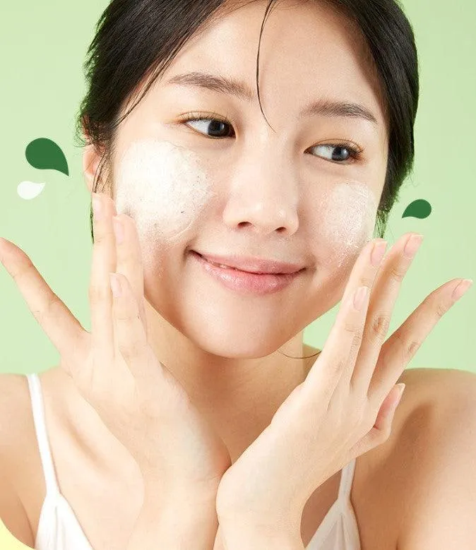 [Dr.G] Green Deep Foaming Scrub 120g