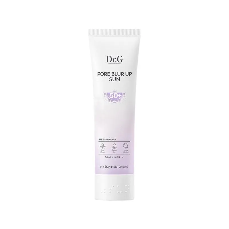 [Dr.G] Pore Blur Up Sun SPF 50  PA     50ml