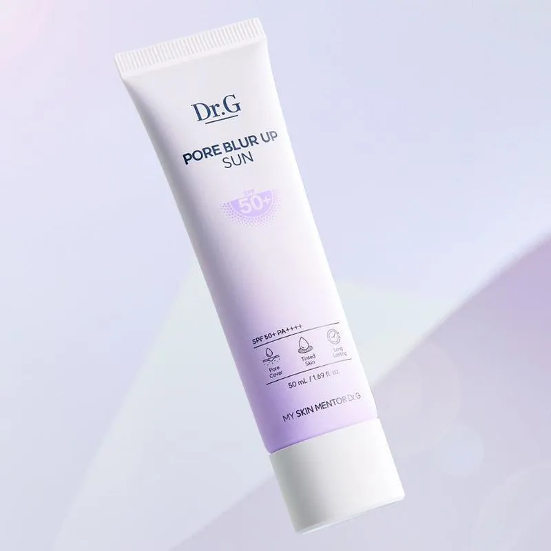 [Dr.G] Pore Blur Up Sun SPF 50  PA     50ml
