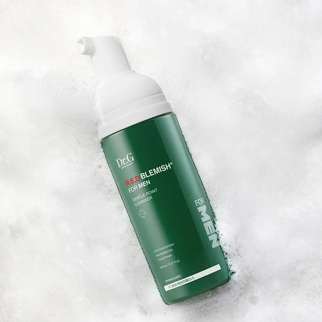 Dr.G R.E.D Blemish For Men Gentle Point Cleanser 150ml