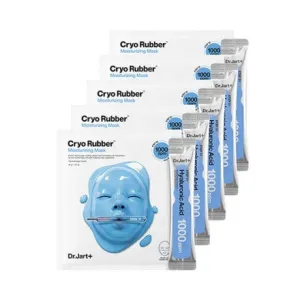 DR.JART Cryo Rubber Mask 44g x 5ea