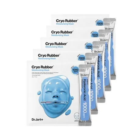 DR.JART Cryo Rubber Mask 44g x 5ea