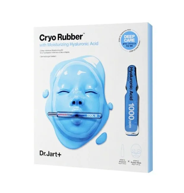 DR.JART Cryo Rubber Mask 44g x 5ea