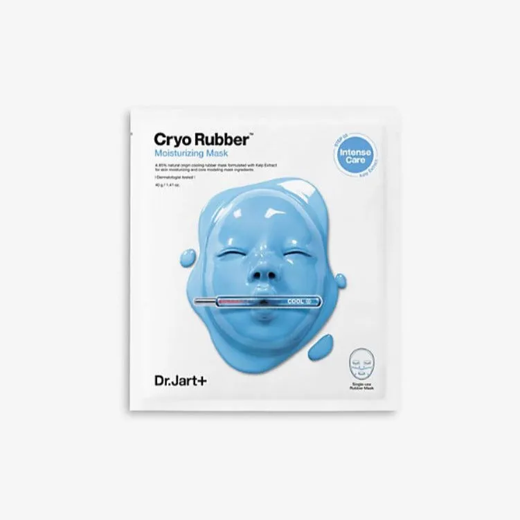 DR.JART Cryo Rubber Mask 44g x 5ea