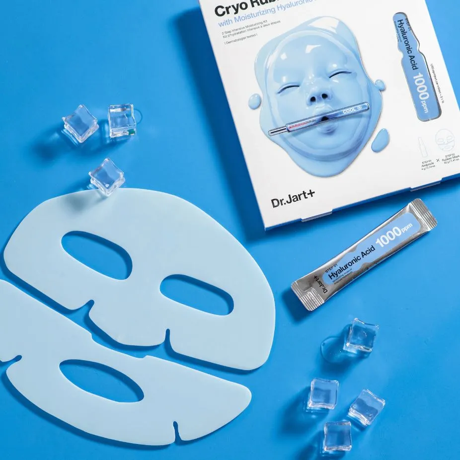 DR.JART Cryo Rubber Mask 44g x 5ea