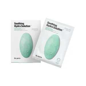 DR.JART  Dermask Soothing Hydra Mask 5pcs