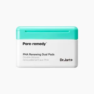 Dr.Jart  Pore·remedy PHA Renewing Dual Pads