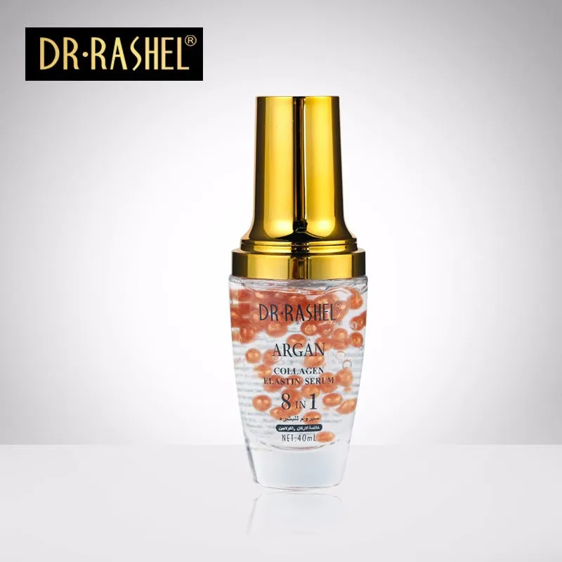 DR.Rashel Argan Collagen Elastin Face Serum DRL-1254