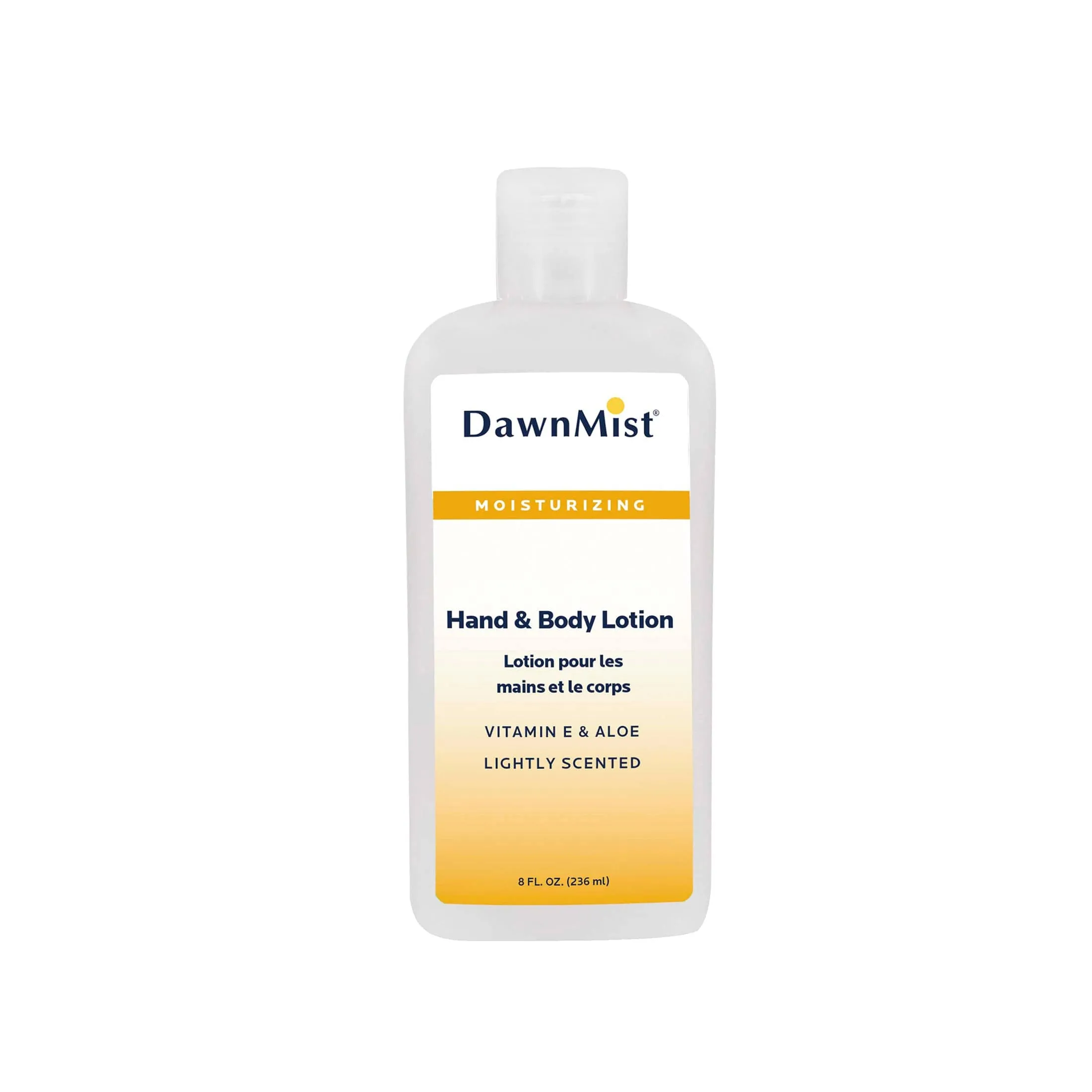 Dukal Hand & Body Lotion