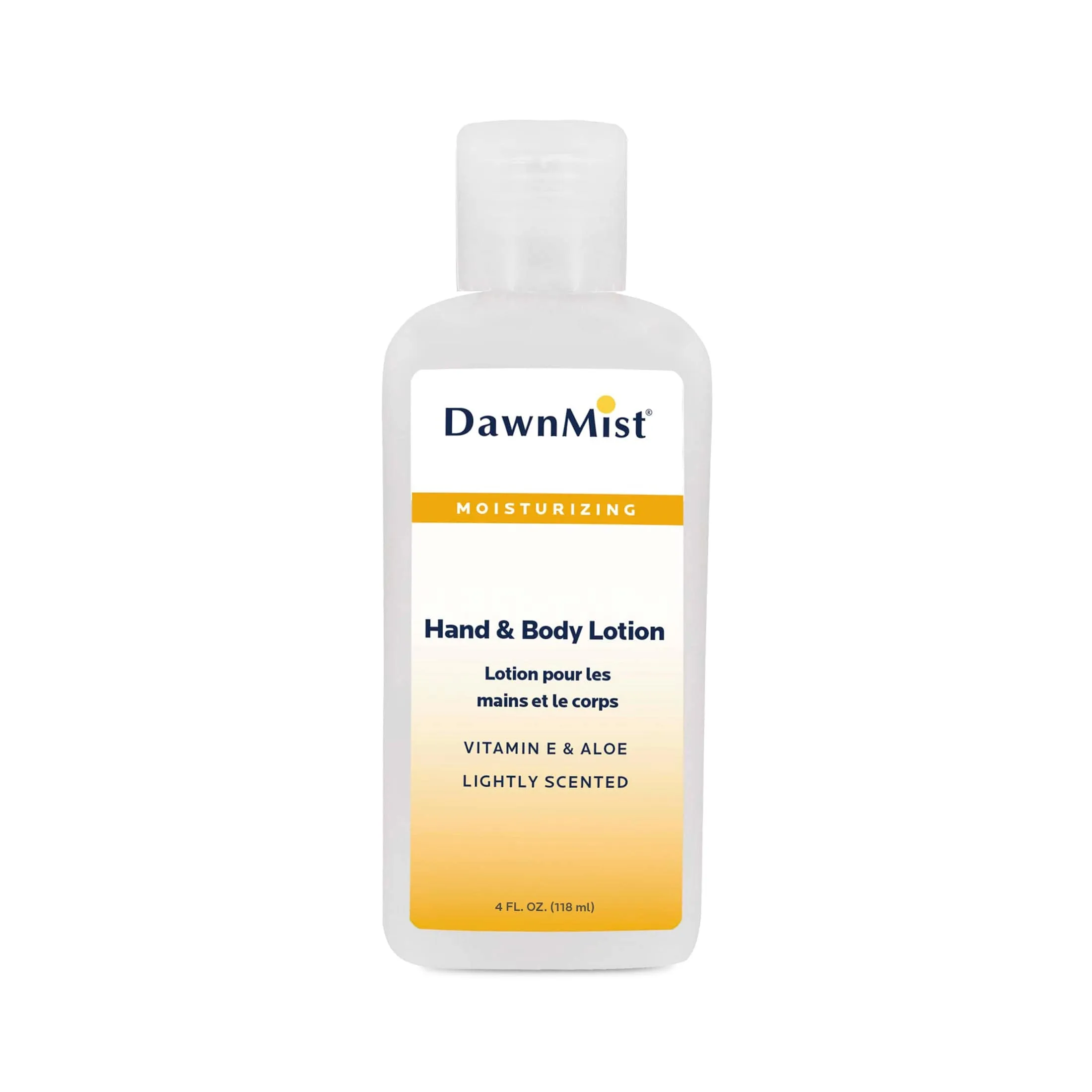 Dukal Hand & Body Lotion