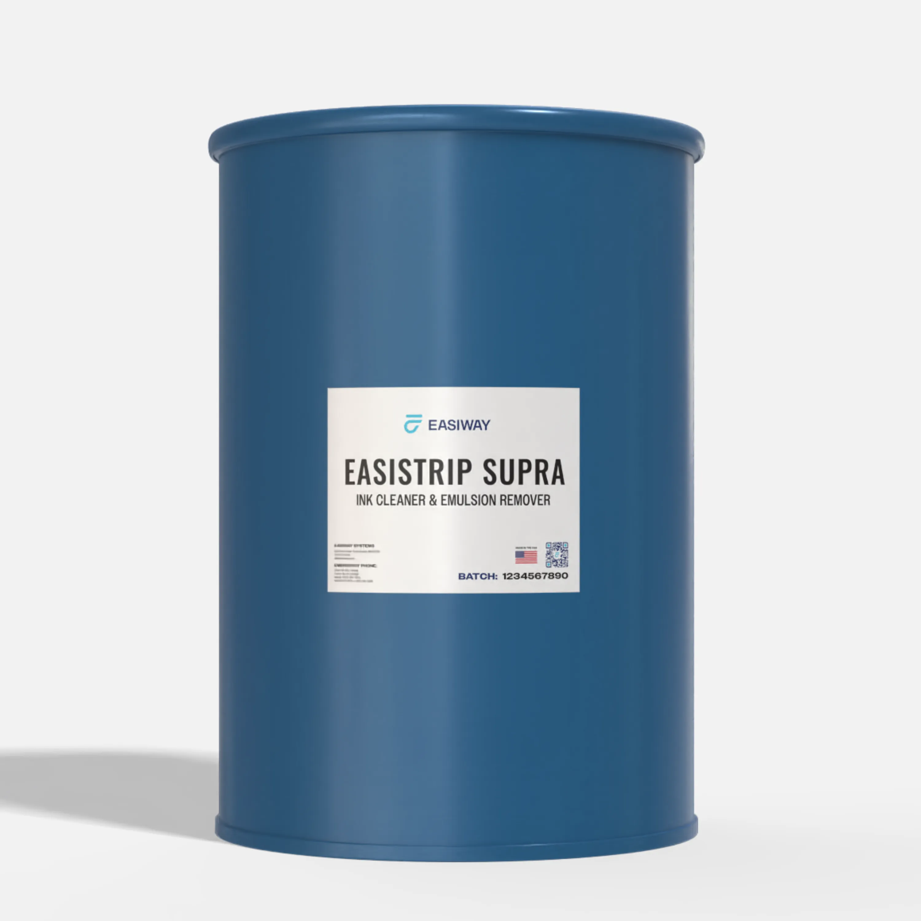 EasiStrip™ SUPRA Ink Cleaner and Emulsion Remover (For Dip Tank)