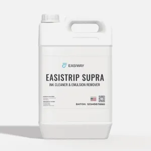 EasiStrip™ SUPRA Ink Cleaner and Emulsion Remover (For Dip Tank)