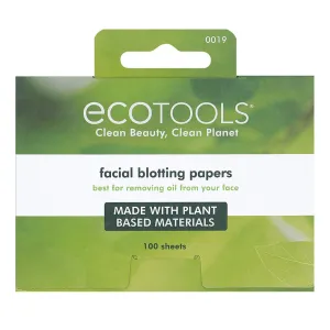Eco Tools Facial Blotting Papers 100 sheets