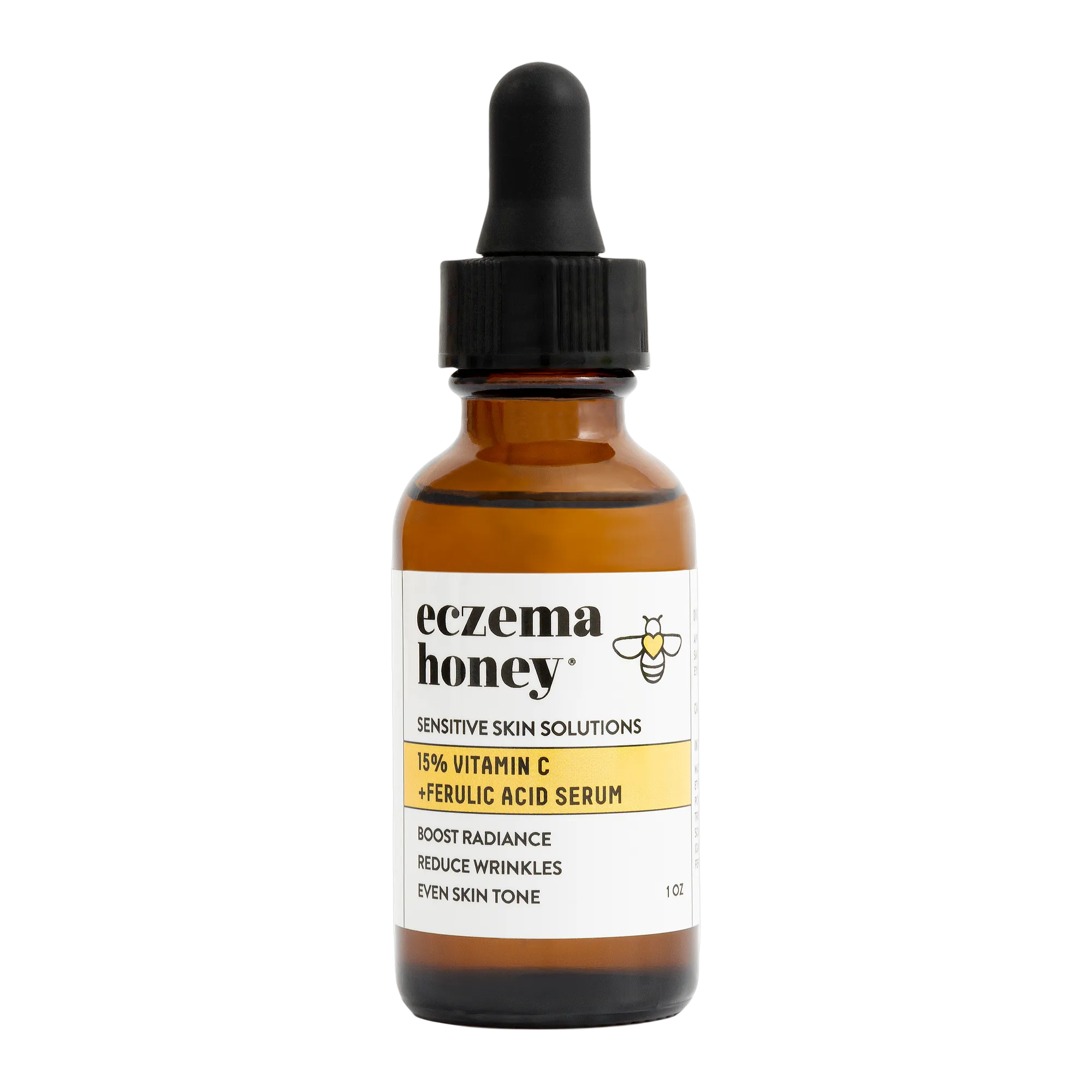 Eczema Honey 15% Vitamin C   Ferulic Acid Serum