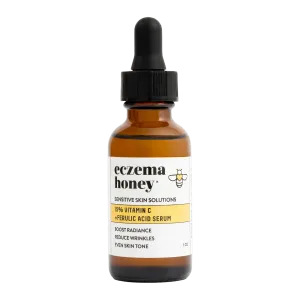 Eczema Honey 15% Vitamin C   Ferulic Acid Serum