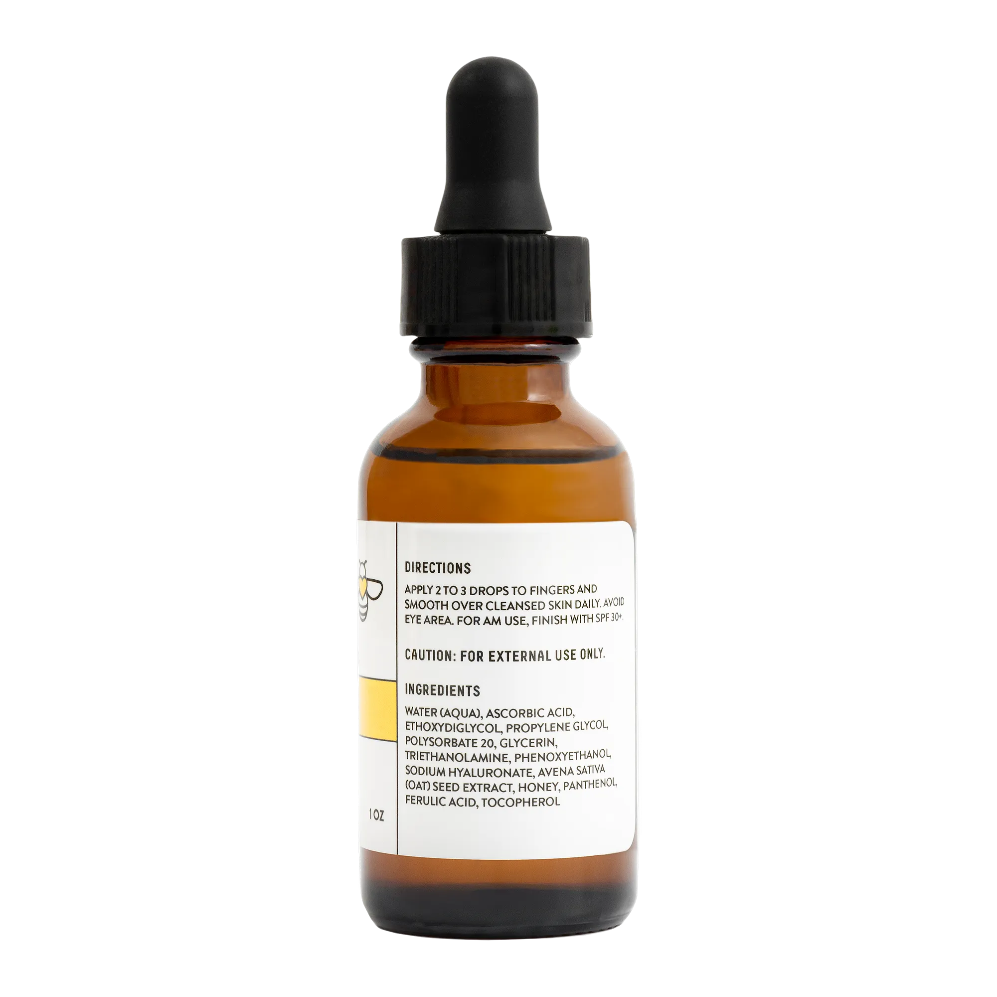Eczema Honey 15% Vitamin C   Ferulic Acid Serum