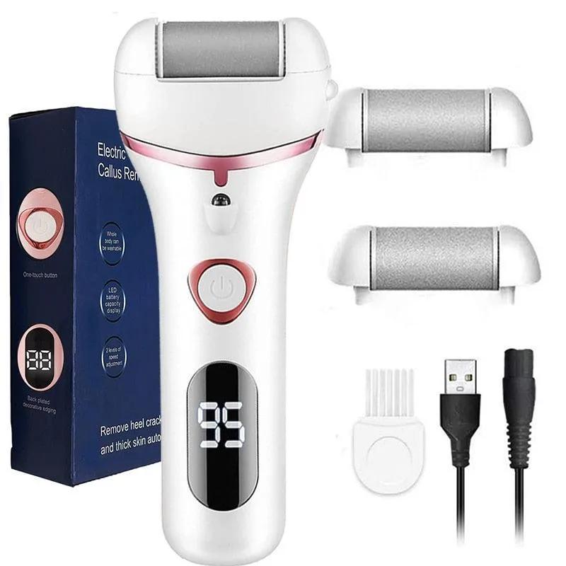 Electric Rechargeable Foot Grinder Exfoliating Foot Repair Machine