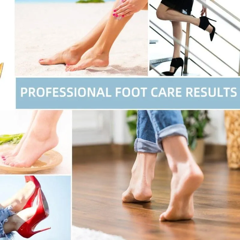 Electric Rechargeable Foot Grinder Exfoliating Foot Repair Machine