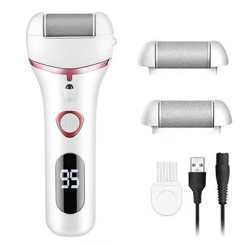 Electric Rechargeable Foot Grinder Exfoliating Foot Repair Machine