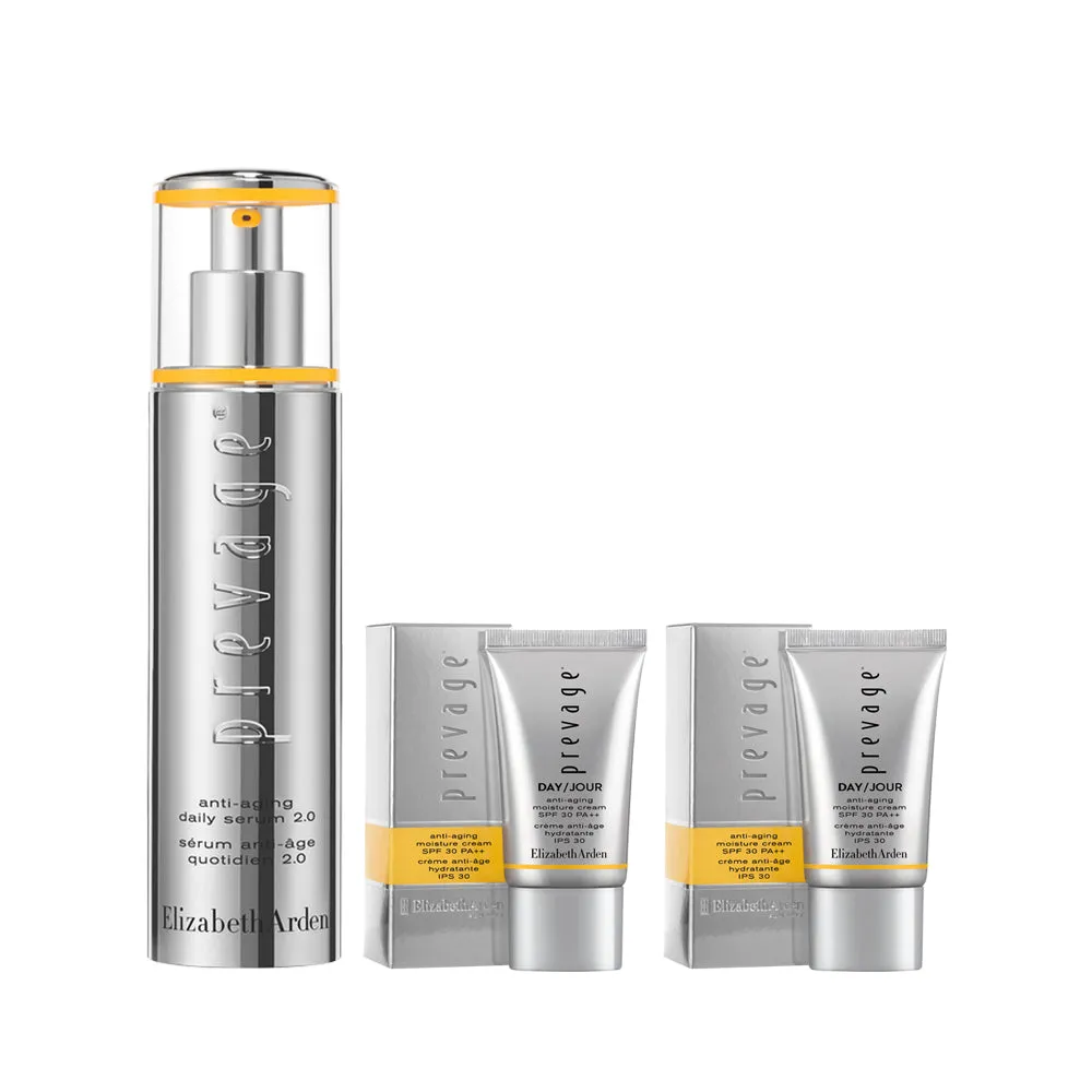 Elizabeth Arden Prevage Anti-Aging Daily Serum 2.0   2-pc Gift