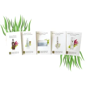 Eminence Marine Flower Peptide Sample Kit
