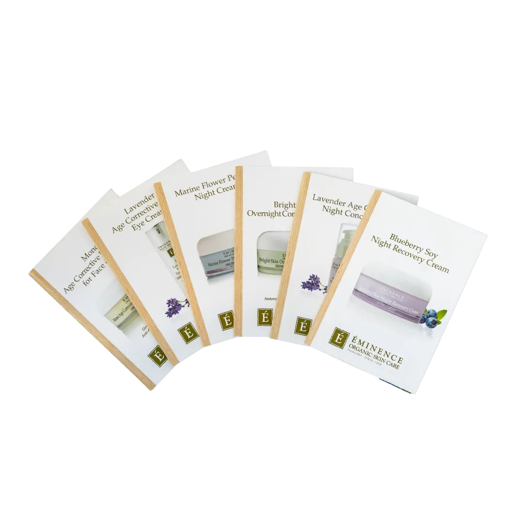 Eminence Organics Sweet Dreams Sample Set