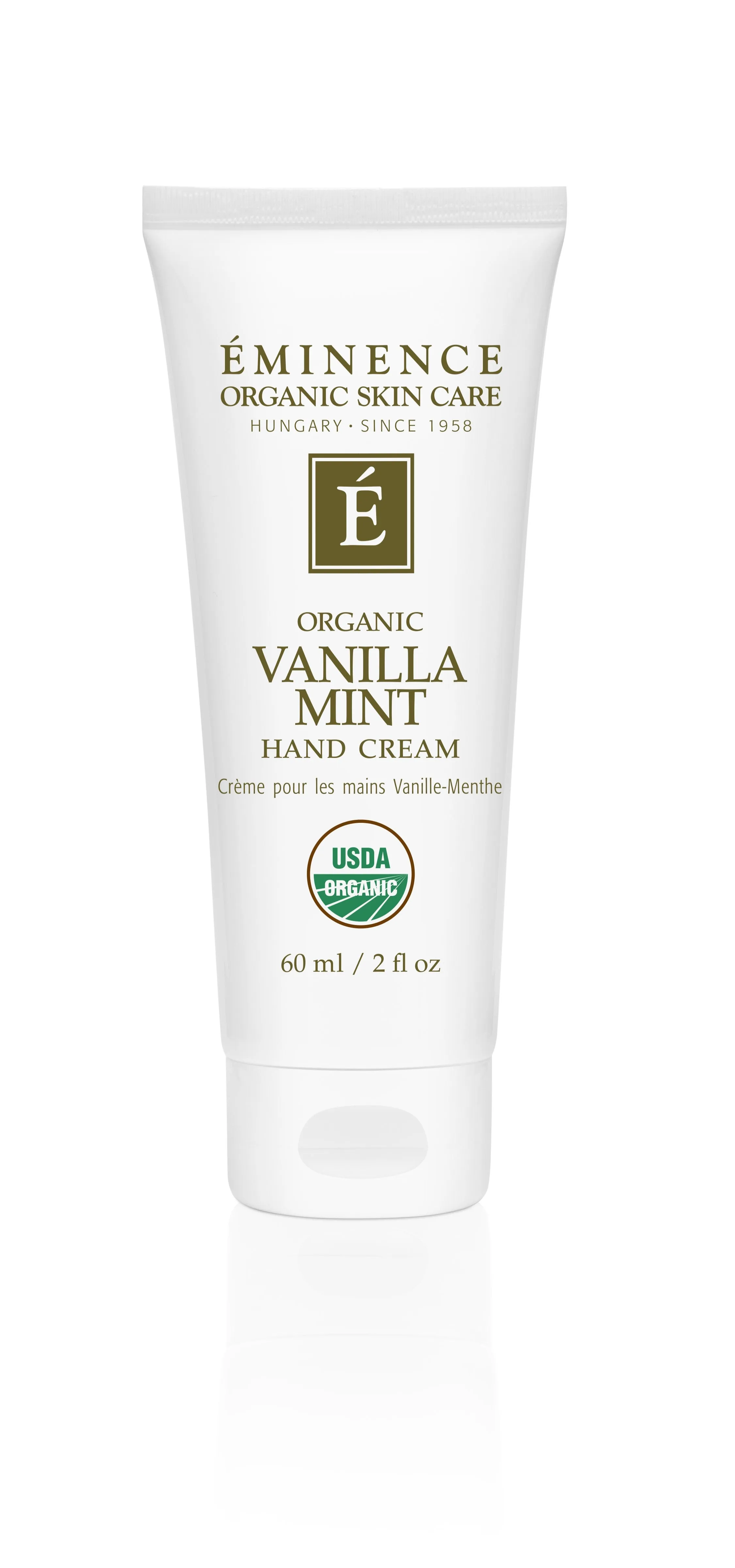 Eminence: Vanilla Mint Hand Cream