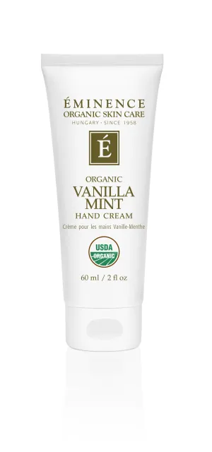 Eminence: Vanilla Mint Hand Cream