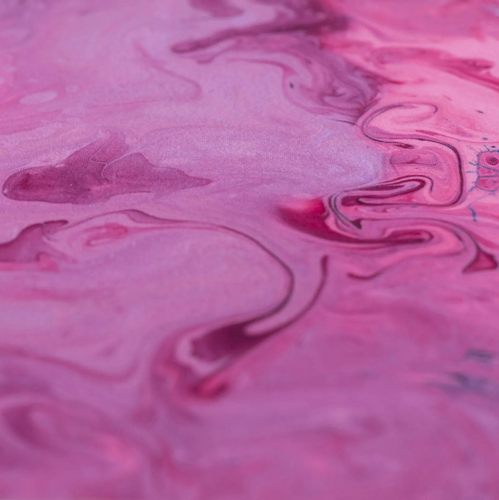 Emulsion resin - Petit - Pink