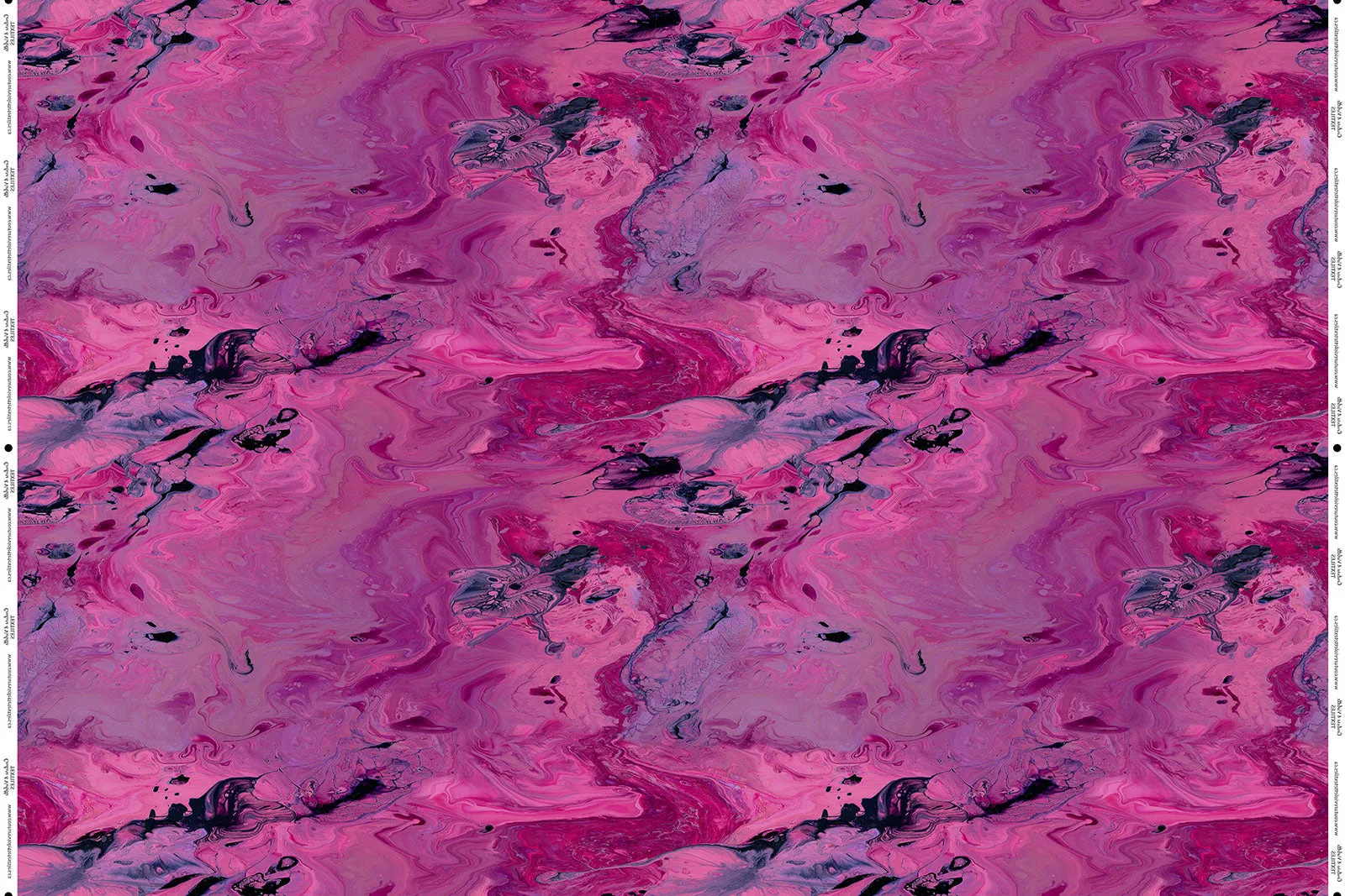 Emulsion resin - Petit - Pink