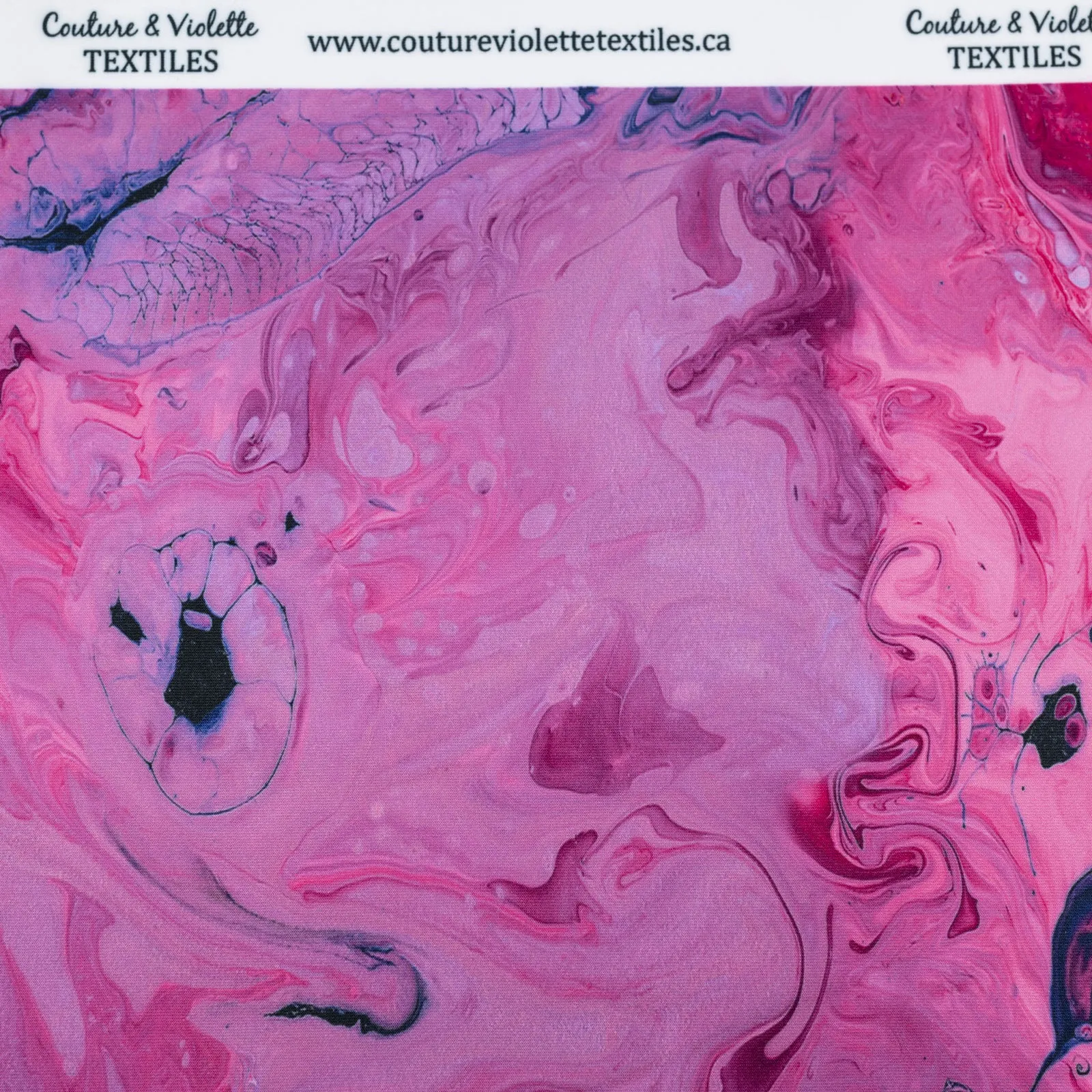 Emulsion resin - Petit - Pink