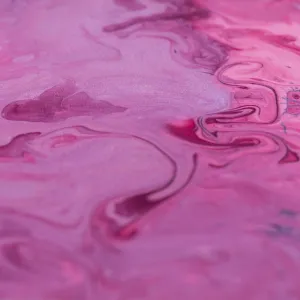 Emulsion resin - Petit - Pink