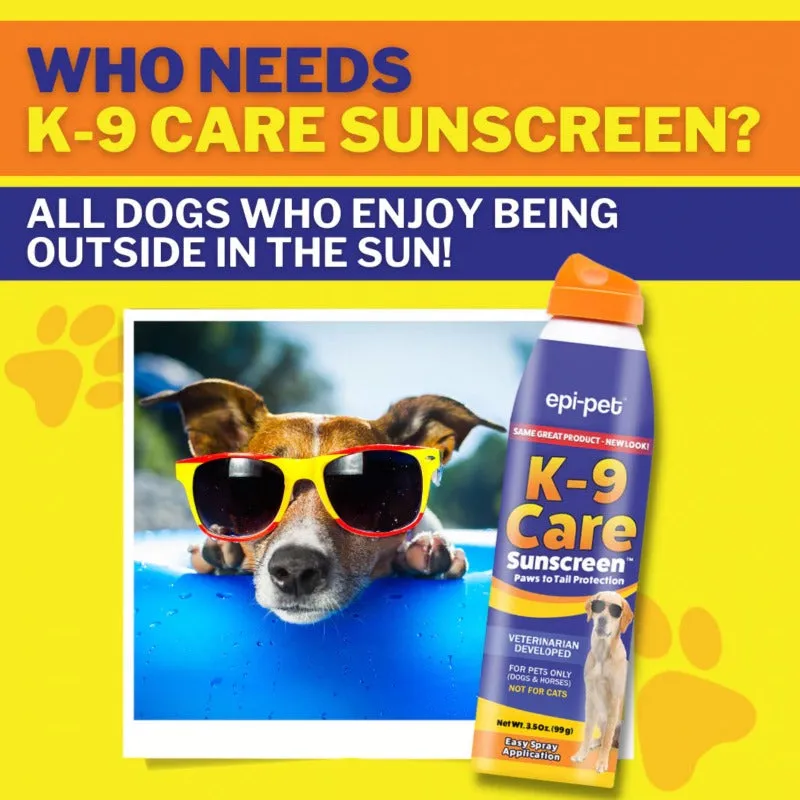 Epi-Pet, Sun Protector Sunscreen, 4oz