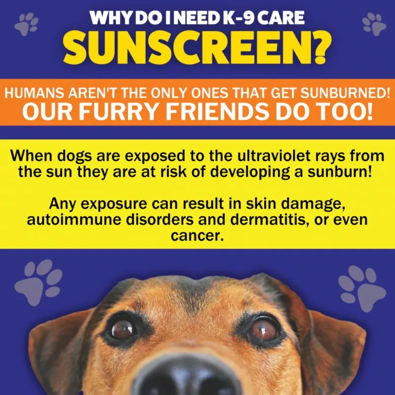 Epi-Pet, Sun Protector Sunscreen, 4oz