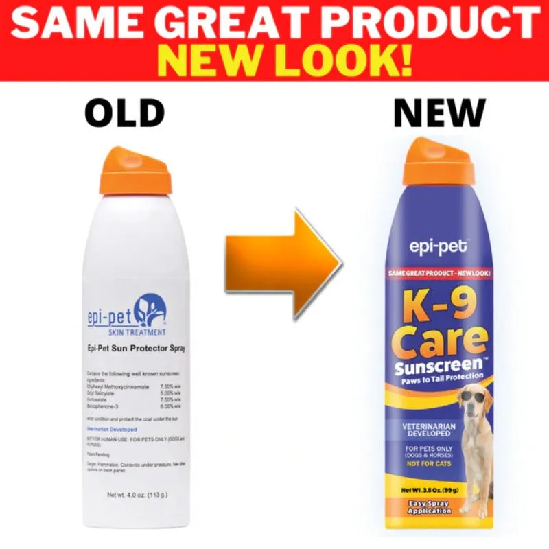 Epi-Pet, Sun Protector Sunscreen, 4oz