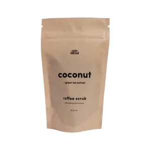 Epic Blend - Coconut Coffee Scrub